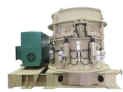 HPT系列定軸型高效圓錐機